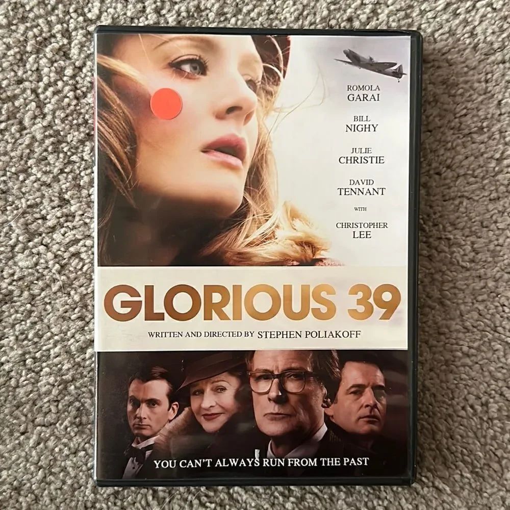 “Glorious 39” DVD - Picture 1 of 5